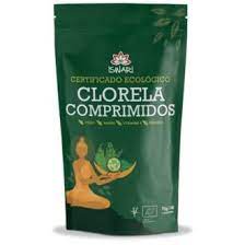 [5600872803287] Chlorella 140 Comp. "Superalimento" (Iswari) (copia)