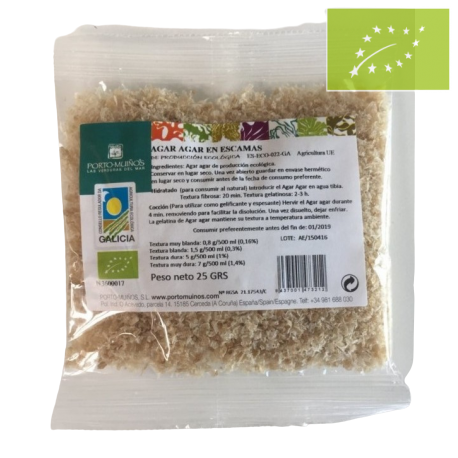 [8436565962743] Agar Agar En Tiras 35 Grs. (Biocop) (copia)