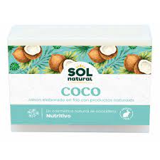 [8435037801436] Jabon Natural Aceite de Oliva 100 Gr ( Sol Natural ) (copia)