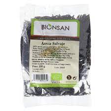 [8436015595439] Arroz Salvaje 200G (Rapunzel) (copia)