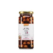 [8427406030202] Oliva Arbequina Eco 200 Grs. (Cal Valls) (copia)