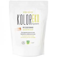 [8437022197296] Tinte Castaño Claro  Bio Veg. 100 Grs. (KolorEko) (copia)