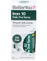 [96188620] Hierro Gentle 20Mg.90 Cáps. (Solgar) (copia)
