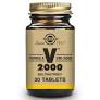 [033984004252] Formula Vm 75 (Dos-Al-Dia). 60 Cáps. (Solgar) (copia)