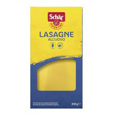 [8008698041925] Lasaña All Uovo S/Gluten 250 Gr. (Schar)