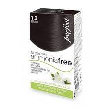 [8022490407000] Tinte Perfect Ammoniafree 1.0 Negro