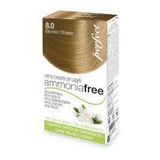 [8022490407062] Tinte Perfect Ammoniafree 8.0 Rubio Claro