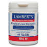 [5055148412715] Colina Liver Complex 60 Tab. (lamberts)