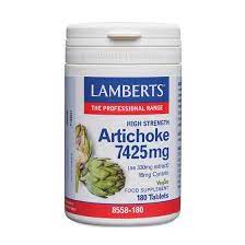 [5055148413743] Artichoke Extracto De Alcachofa 180 Tab. 7425 Mg (Lamberts)
