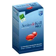 [8437008750439] Aceite De Krill 120 Perlas 500 Mg. (100% Natural)