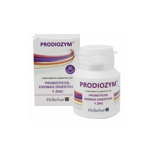 [8470001887702] Prodiozym 30 Cap (Heliosar)
