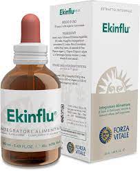 [8023966222240] Extracto Ekinflu 50 ml. (Forza Vitale)