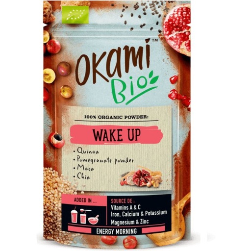 [8437017415060] Zumo de Granada Polvo 150 Grs. (Okami)