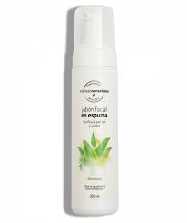 [8426494111107] Jabon Facial en Espuma 200 ml. (Mimesissensations)