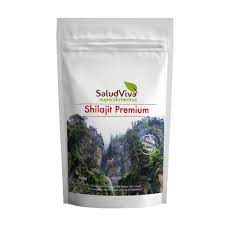 [013370000006] Shilajit Premium 125 Grs. (SaludViva)