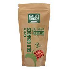 [8436542192385] Bayas De Goji Grandes Bio 200 Gr (Naturgreen)