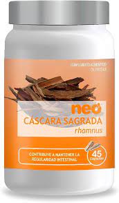 [8436036590260] Cascara Sagrada 45 Caps. (NEO)
