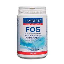 [5055148409166] FOS (Anter Eliminex)500 gr (Lamberts)