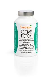 [8437013094306] Active Detox 60 cap. (Salengei)