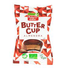 [8436535011136] Almendra Butter Cup Bio  25 Gr (Finestra)