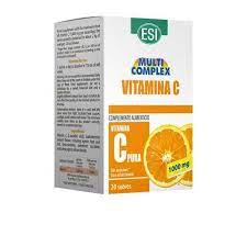 [8008843135158] Vitamina C 1000 Mg. Polvo 20 sobres (Esi)