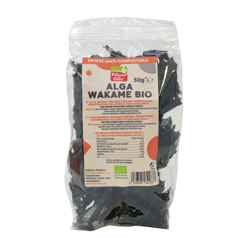 [8436545622384] Alga Arame 50 Grs. (La Finestra)