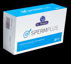 [8436578722037] SpermPlus 60 Caps. (Postius & Co)