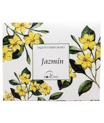 [7506709857035] Saquito Perfumado Jazmin 12,5 gr. (Bioaroma)