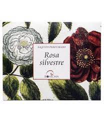[7506709857066] Saquito Perfumado Rosa Silvestre 12,5 gr. (Bioaroma)
