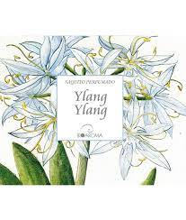 [7506709857073] Saquito Perfumado Ylang Ylang 12,5 gr. (Bioaroma)
