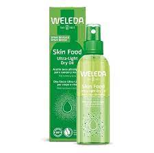 [4001638580366] Aceite Seco Ultraligero Skin Food 100 ml (Weleda)