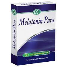 [8008843008766] Melatonina Pura 1,9 Mg. 60 Microtabletas (Esi)