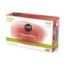 [8437017492238] Arti Balance "Antiguo InflamaStop" 60 Caps. (LKN)