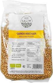 [8426633001726] Quinoa Hinchada Bio 150 Grs. (Ecosalim)