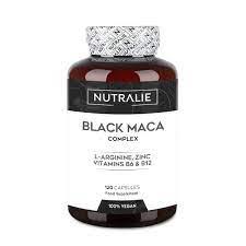 [8436590431009] Maca Negra 120 Caps. (Nutralie)