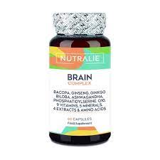[8436590431368] Brain Complex 60 Cap (Nutralie)