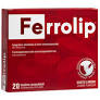[8033120250392] FErrolip 20 sobres (U.G.A. Nutraceuticals)