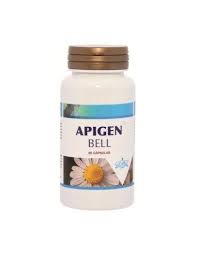 [8437011373540] Apigen Bell Apigenina 60 Cap (JellyBell)