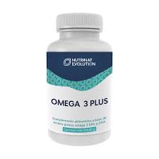 [8437010204005] Omega 3 Plus 60 Cap (Nutrinat Evolution)