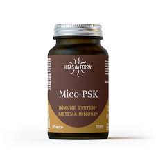 Mico PSK + Vit C 70 Caps. (Hifas da Terra)