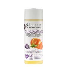[4260198093871] Quitaesmalte 125 ml (Benecos)