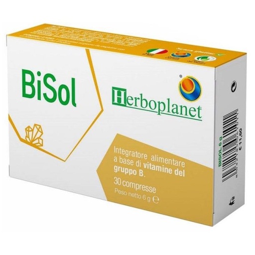 [8032185061011] Bisol 30 Comp. (Herboplanet)