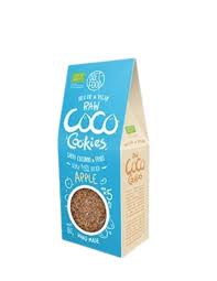[5906395147915] Galleta Keto de Coco y Manzana Bio Veganas 80 gr. (Diet-Food)