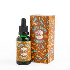 [5694230161591] Estevia Gotas Sabor Vainilla 50 ml (Good Good)