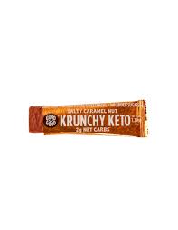 [5694230257607] Barrita Keto de Caramelo Salado 35 gr. (Good Good)