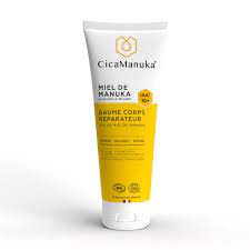[3428883669508] Balsamo Corporal Reparador con Miel de Manuka 200 ml (CicaManuka)