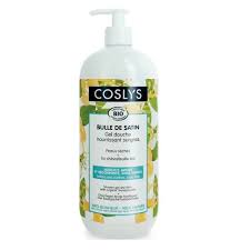 [3538394000162] Gel Ducha Madreselva 1l (Coslys)