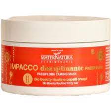 [8099559063316] Mascarilla Capilar Maracuya Pelo Encrespado 200 ml (Maternatura)