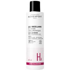 [3661467000674] Agua Micelar con Acido Hialuronico 200 ml. (Lab. Novexpert)