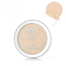 [4021457651689] Maquillaje Polvo Compacto Satin 02 (LaVera)